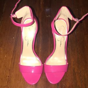 heels size 7
